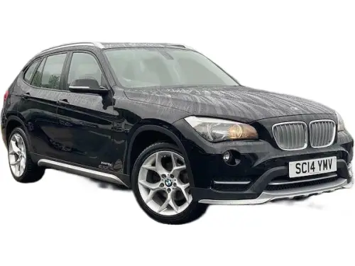 BMW X1 xDrive18d Xline SC14 YMV