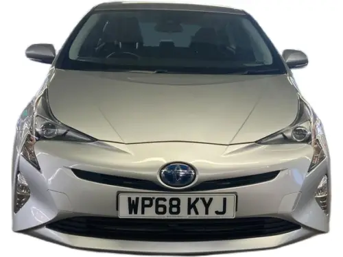 Toyota Prius WP68 KYJ