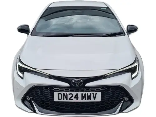 Toyota Corolla GR Sport HEV CVT DN24 MWV