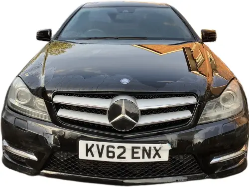 Mercedes-Benz C KV62 ENX