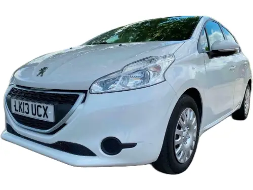 Peugeot 208 Access Plus HDi LK13 UCX