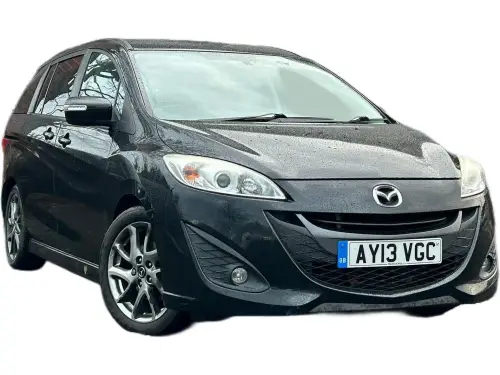 Mazda 5 AY13 VGC