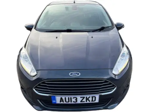 Ford Fiesta AU13 ZKD