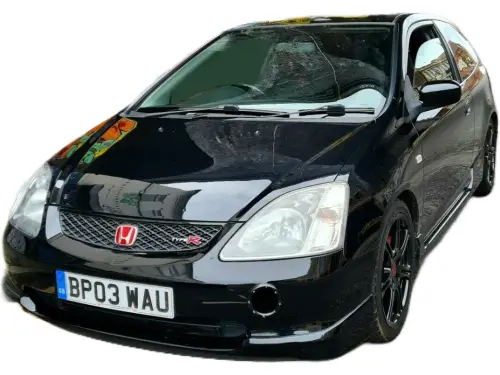 Honda Civic Type-R BP03 WAU