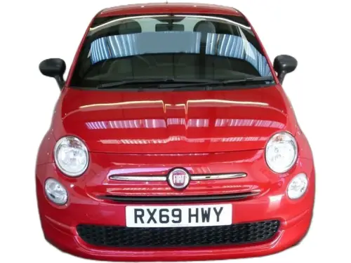 Fiat 500 RX69 HWY
