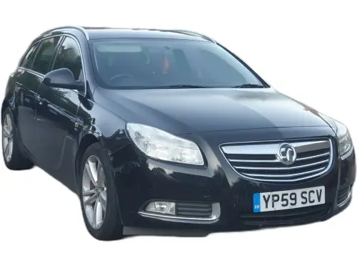 Vauxhall Insignia SRi Nav 130 CDTi YP59 SCV