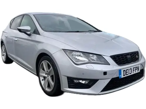 SEAT Leon FR TSI DE13 FPN
