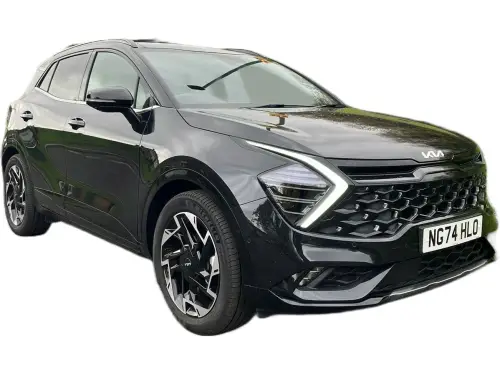 Kia Sportage GT-Line S PHEV 4x4 A NG74 HLO