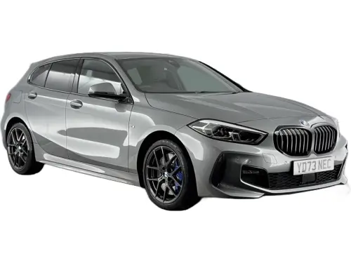 BMW 118i M Sport Auto YD73 NEC