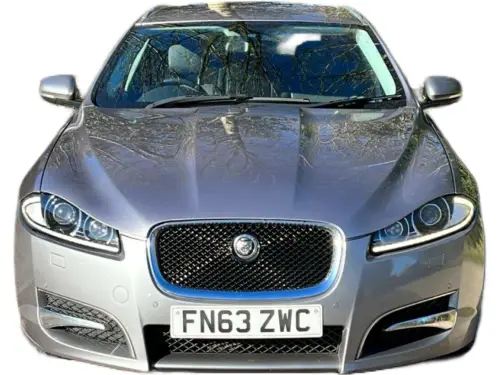 Jaguar XF Sport Sportbrake D Auto FN63 ZWC