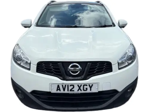 Nissan Qashqai AV12 XGY