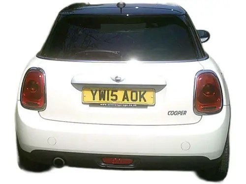 MINI Cooper YW15 AOK