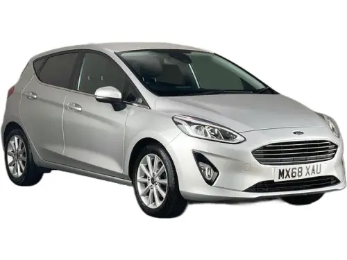 Ford Fiesta MX68 XAU