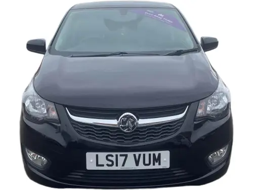 Vauxhall Viva LS17 VUM