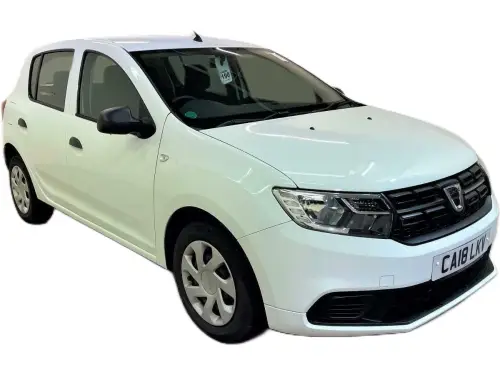 Dacia Sandero Ambiance SCe CA18 LKV