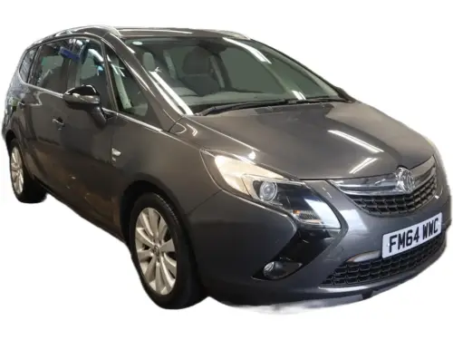 Vauxhall Zafira FM64 WWC