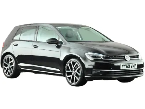Volkswagen Golf GT Edition TSI Evo YY69 VNP