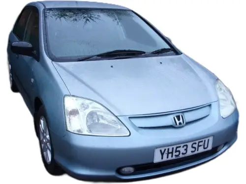 Honda Civic Inspire S YH53 SFU