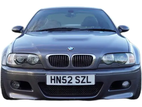 BMW M3 HN52 SZL