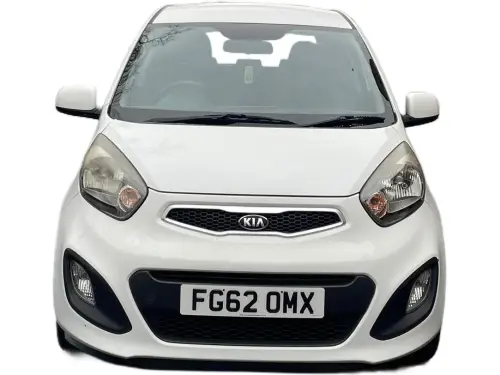 Kia Picanto FG62 OMX
