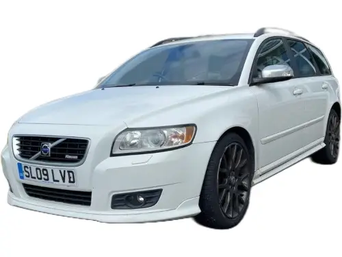 Volvo V50 SL09 LVD