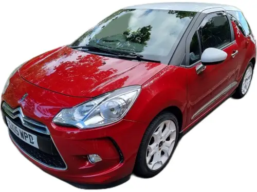 Citroën DS3 GX15 WPD