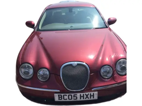 Jaguar S-Type SE Diesel Auto BC05 HXH