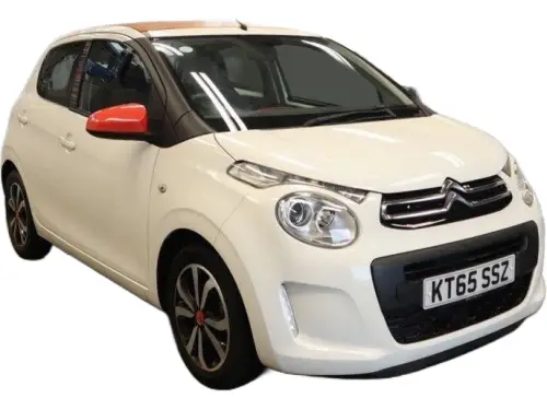 Citroën C1 KT65 SSZ