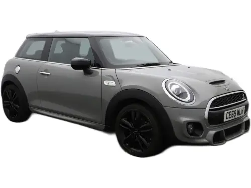 MINI Cooper S CE69 WLH