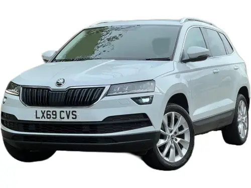 Škoda Karoq LX69 CVS