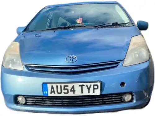 Toyota Prius T4 VVT-i Auto AU54 TYP