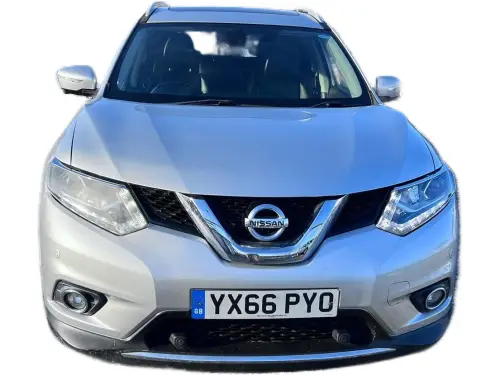 Nissan X-Trail YX66 PYO