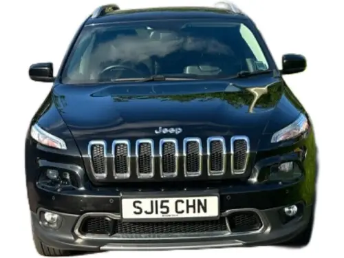 Jeep Cherokee SJ15 CHN