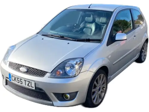 Ford Fiesta CK55 TZL