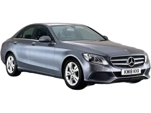 Mercedes-Benz C KM18 KHX