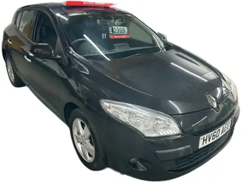 Renault Megane HV60 AEO