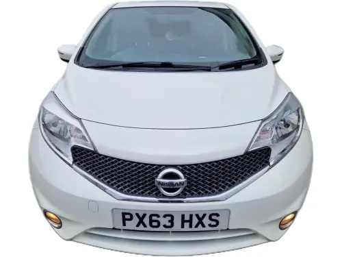 Nissan Note PX63 HXS