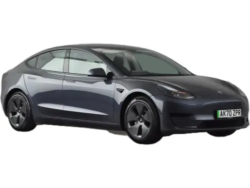 Tesla Model 3 Standard Range + AK70 ZPR