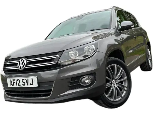 Volkswagen Tiguan AF12 SVJ