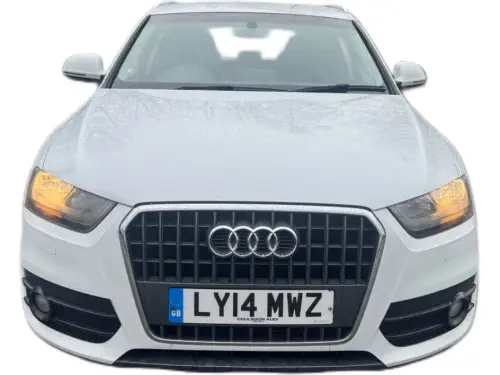 Audi Q3 LY14 MWZ