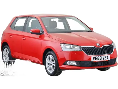 Škoda Fabia VE69 VEA