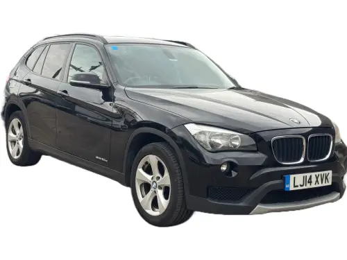 BMW X1 LJ14 XVK