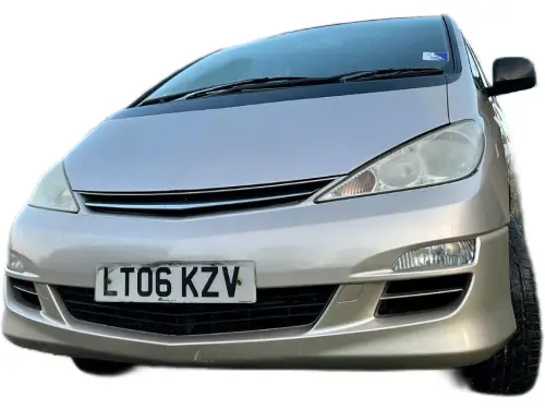 Toyota Previa LT06 KZV