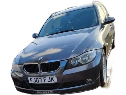 BMW 3 Series FJ07 FJK