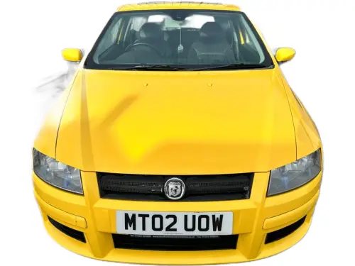 Fiat Stilo 20v Abarth Semi-Auto MT02 UOW