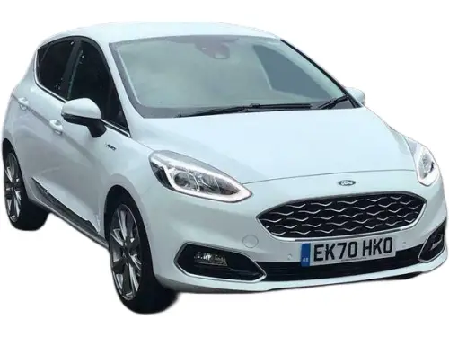 Ford Fiesta Vignale Edition T MHEV EK70 HKO