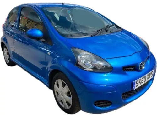 Toyota Aygo SK60 XVS
