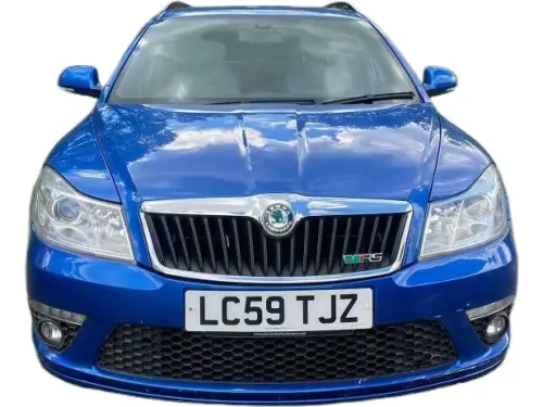 Škoda Octavia LC59 TJZ