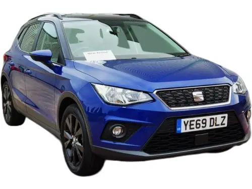 SEAT Arona YE69 DLZ