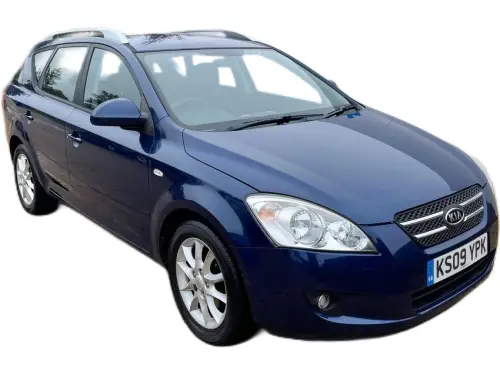 Kia Ceed KS09 YPK